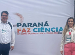 Biopark Educação apresenta o NAPI com Foco em Alimentos Saudáveis no Paraná Faz Ciência.